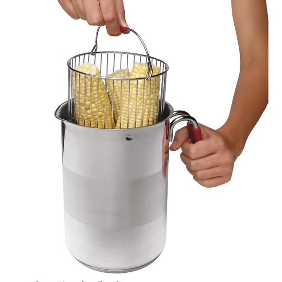 KUHN RIKON 4th Burner Pot - Picture 7 of 9